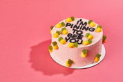 I'm Pining To See You