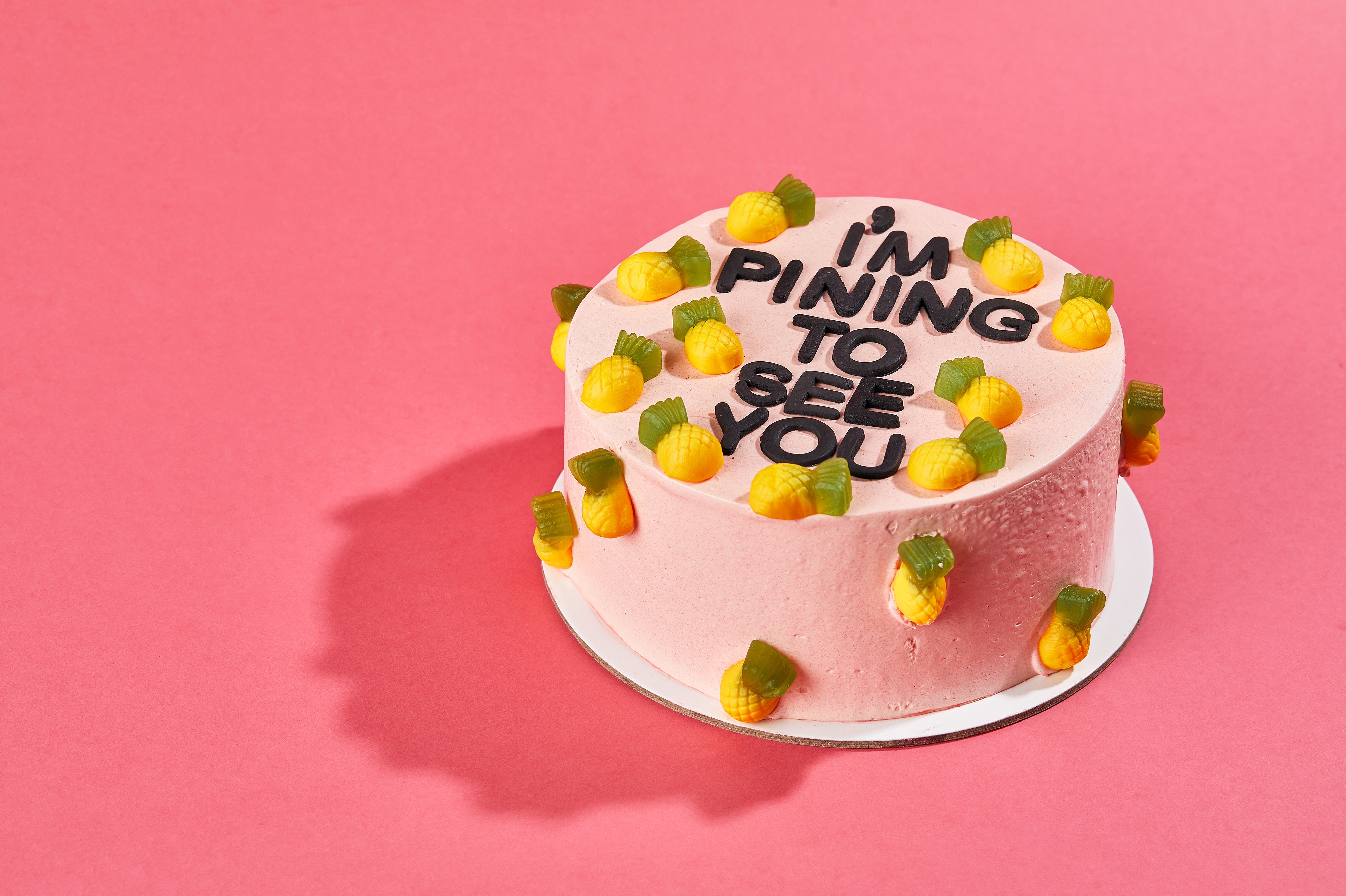 I'm Pining To See You