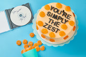 You're Simply The Zest